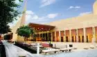 Visit the National Museum in Riyadh during your 15-day Saudi Arabia and Egypt Tour Package.